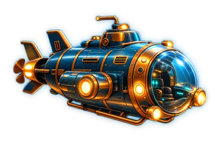 Team Us submarine
