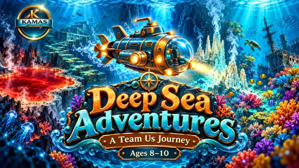 Deep Sea Adventures