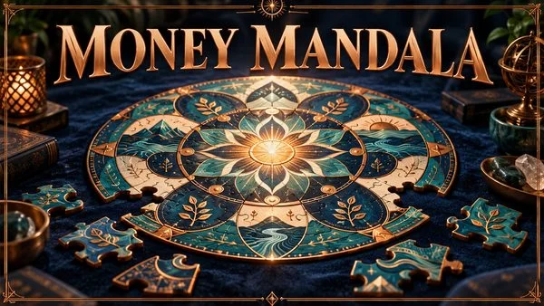 Money Mandala