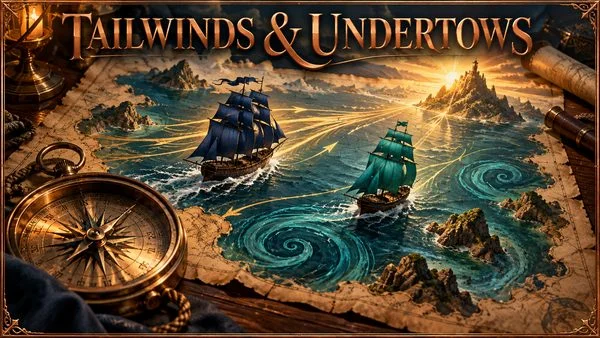 Tailwinds and Undertows