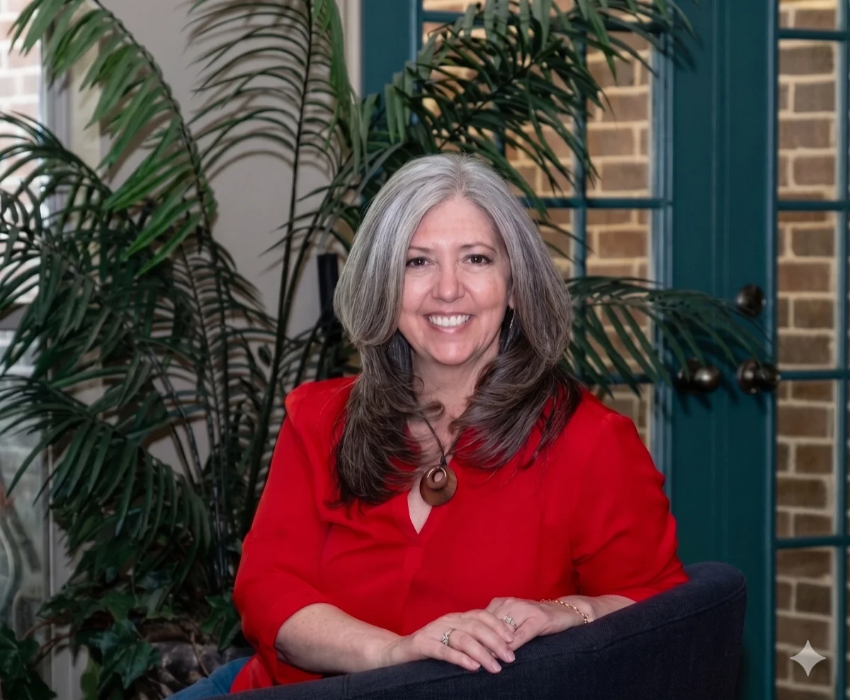Sharon Kamas, certified financial coach and certified life coach